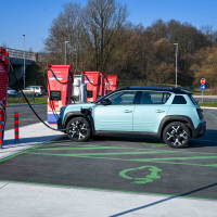 Renault 4 e-tech electric techno - test 2026