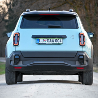 Renault 4 e-tech electric techno - test 2026