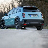 Renault 4 e-tech electric techno - test 2026