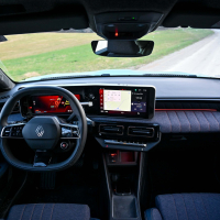 Renault 4 e-tech electric techno - test 2026