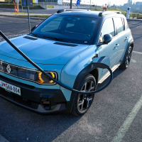 Renault 4 e-tech electric techno - test 2026