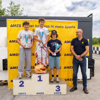 DP karting Slovenja vas, 17.5.2026 - 1. del