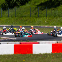 DP karting Slovenja vas, 17.5.2026 - 1. del