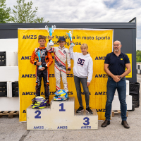 DP karting Slovenja vas, 17.5.2026 - 1. del
