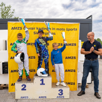 DP karting Slovenja vas, 17.5.2026 - 1. del