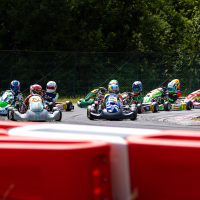 DP karting Slovenja vas, 17.5.2026 - 1. del