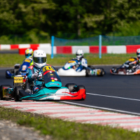 DP karting Slovenja vas, 17.5.2026 - 1. del