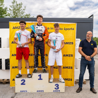 DP karting Slovenja vas, 17.5.2026-2. del