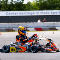 DP karting Slovenja vas, 17.5.2026-2. del