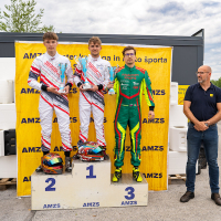 DP karting Slovenja vas, 17.5.2026-2. del