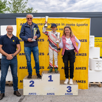 DP karting Slovenja vas, 17.5.2026-2. del