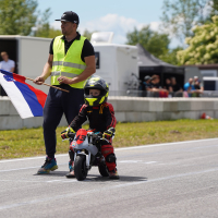 3. dirka DP za mini CHM - Krško, 17.5.2026
