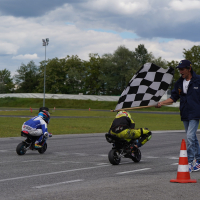 3. dirka DP za mini CHM - Krško, 17.5.2026 - 2. del