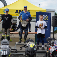 3. dirka DP za mini CHM - Krško, 17.5.2026 - 2. del