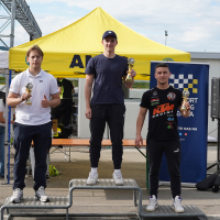 3. dirka DP za mini CHM - Krško, 17.5.2026 - 2. del