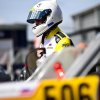 1. dirka FIA Academy Trophy Junior 2026 - Genko