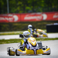 1. dirka FIA Academy Trophy Junior 2026 - Genko