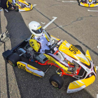1. dirka FIA Academy Trophy Junior 2026 - Genko