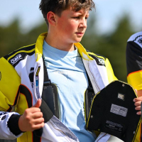 1. dirka FIA Academy Trophy Junior 2026 - Genko