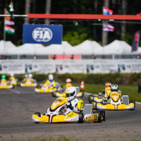 1. dirka FIA Academy Trophy Junior 2026 - Genko