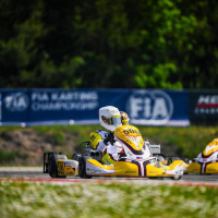 1. dirka FIA Academy Trophy Junior 2026 - Genko
