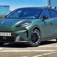 Cupra raval - za volanom 2026