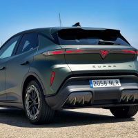 Cupra raval - za volanom 2026