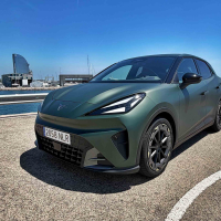 Cupra raval - za volanom 2026