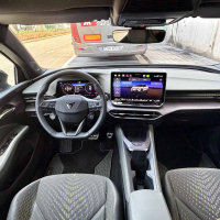 Cupra raval - za volanom 2026