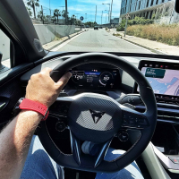 Cupra raval - za volanom 2026