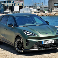 Cupra raval - za volanom 2026