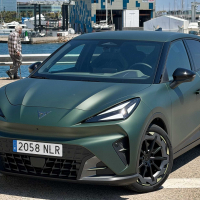 Cupra raval - za volanom 2026