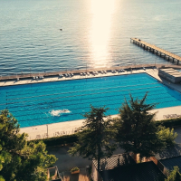 Adria Resort Ankaran - 2. del