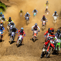 3. dirka ELF DP Slovenije v motokrosu 2026- Radizel - 1. del