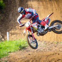 3. dirka ELF DP Slovenije v motokrosu 2026- Radizel - 1. del