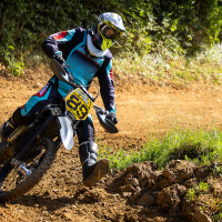 3. dirka ELF DP Slovenije v motokrosu 2026- Radizel - 1. del