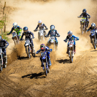 3. dirka ELF DP Slovenije v motokrosu 2026- Radizel - 1. del