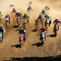 3. dirka ELF DP Slovenije v motokrosu 2026- Radizel - 1. del