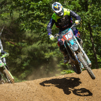 3. dirka ELF DP Slovenije v motokrosu 2026- Radizel - 1. del