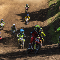 3. dirka ELF DP Slovenije v motokrosu 2026 - Radizel - 2. del