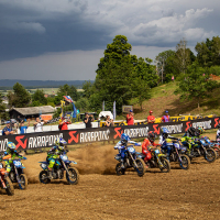 3. dirka ELF DP Slovenije v motokrosu 2026 - Radizel - 2. del