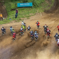 3. dirka ELF DP Slovenije v motokrosu 2026 - Radizel - 2. del
