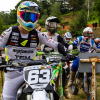 3. dirka ELF DP Slovenije v motokrosu 2026 - Radizel - 2. del