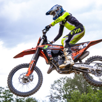3. dirka ELF DP Slovenije v motokrosu 2026 - Radizel - 2. del