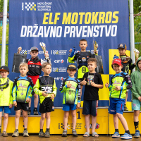3. dirka ELF DP Slovenije v motokrosu 2026 - Radizel - 3. del