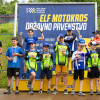 3. dirka ELF DP Slovenije v motokrosu 2026 - Radizel - 3. del