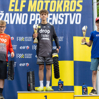 3. dirka ELF DP Slovenije v motokrosu 2026 - Radizel - 3. del