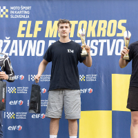 3. dirka ELF DP Slovenije v motokrosu 2026 - Radizel - 3. del