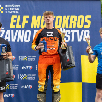 3. dirka ELF DP Slovenije v motokrosu 2026 - Radizel - 3. del