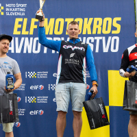 3. dirka ELF DP Slovenije v motokrosu 2026 - Radizel - 3. del